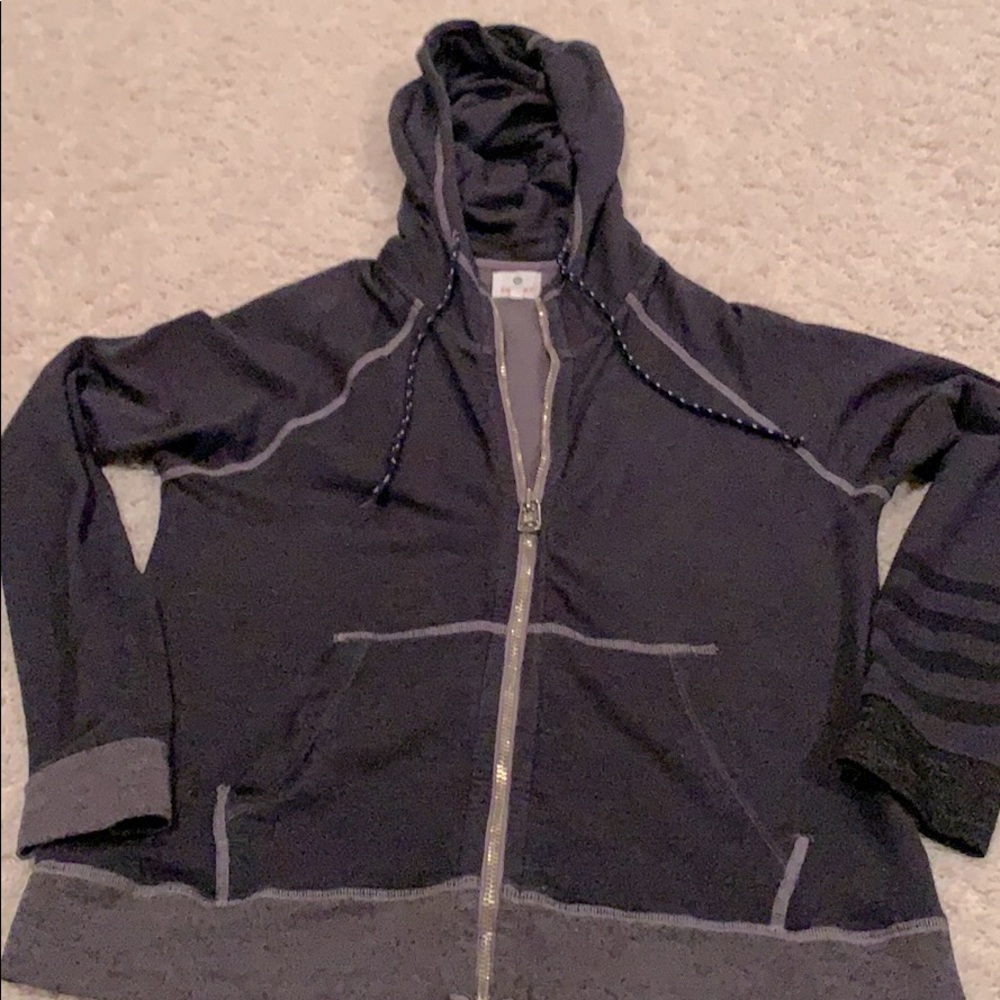 Sundry zip up sweatshirt
